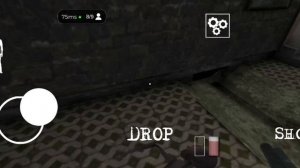 Granny Multiplayer (GMM) Chapter 2 (Easy, Both) — Escape Door.