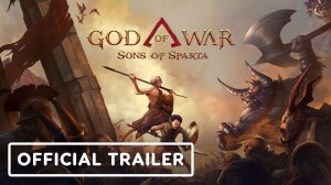 God of War: Sons of Sparta - Official Combat Tips Trailer
