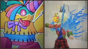 Обнова в slap battles. Как получить новую перчатку за бейдж|Roblox.