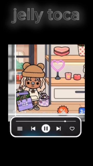 jelly toca~заходи на канал•♡