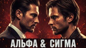 Разница между Альфа и Сигма Мужчинами (Отношения, Лидерство, Власть)