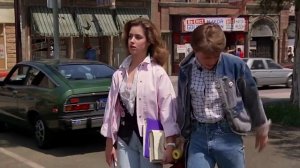 Back to the Future, 1985. Назад в будущее