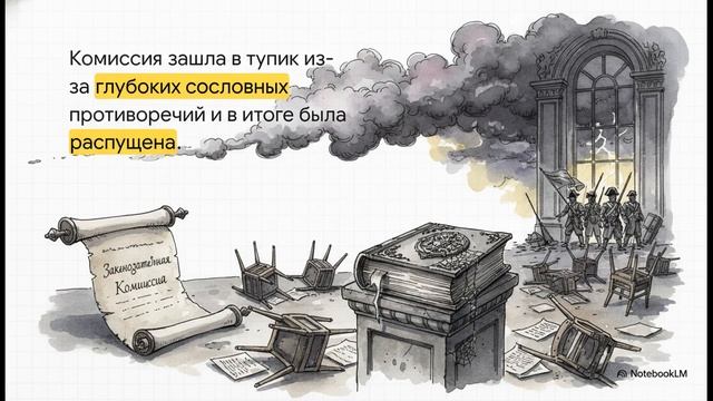 История России 8 класс параграф 23–24 краткий пересказ Мединский Торкунов
