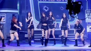 Bang bang ive dance mirror