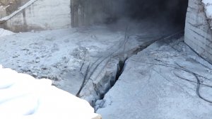 ВОДА ХЛЫНУЛА НА УЧАСТКИ