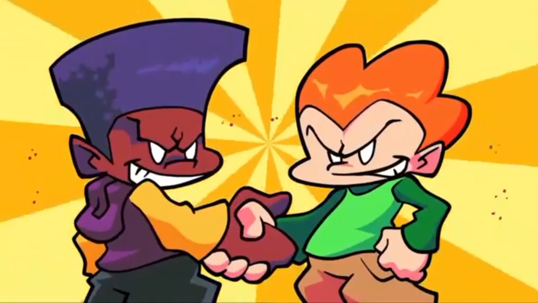 Week end 1 Pico friday night funkin все треки Darnell Lit Up 2hot Blazin