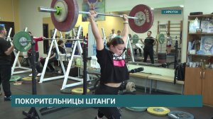 Спортсменки Приангарья завоевали серебряную и бронзовую медали на Кубке России по тяжелой атлетике