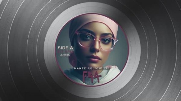 Fi4 - MANTE RELIGIEUSE