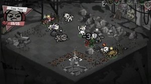 Новый билд для котов в Mewgenics