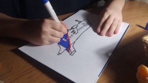 Как нарисовать самолёт Airbus a330