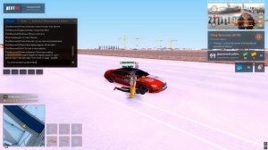 упал за кривой базар