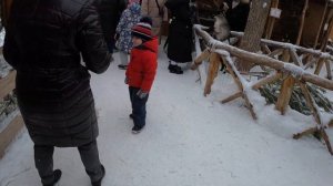 Живой уголок "СКАЗКА" Самара посёлок УПРАВЛЕНЧЕСКИЙ 30 января 2022 г.