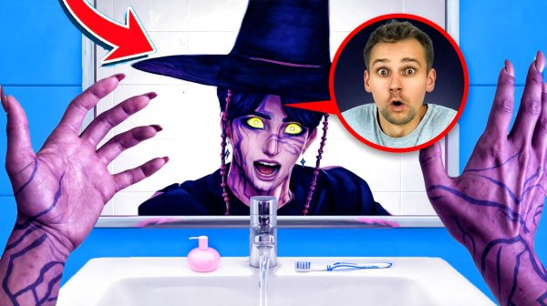 K-POP Demon Hunters вошли в наш мир.