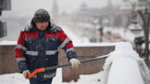 Ухудшения погоды и температурные качели в Москве. Над российской столицей завис циклон
