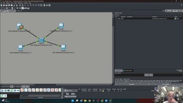 Лабораторная №1. Выполнение