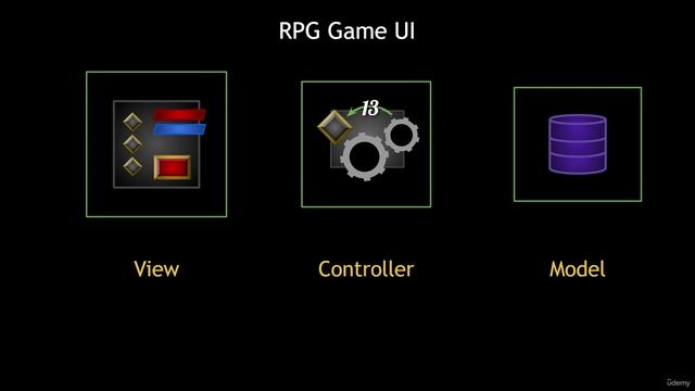 01. Game UI Architecture смотреть онлайн