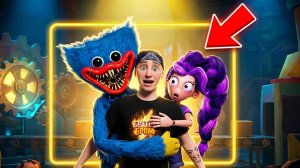 ⚡НОВЫЙ ТРЕЙЛЕР! Сестра Поппи и Новые Монстры ➣ Poppy Playtime Chapter 5