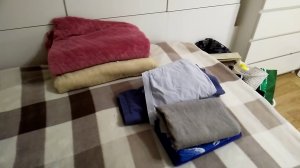 Уборка #4 комната)