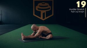 45-минутная тренировка всего тела на гибкость | Без лишних слов