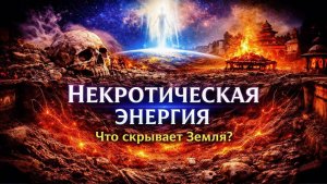 Почему Земля больше не принимает захоронения? Некротическая энергия и переход эпох