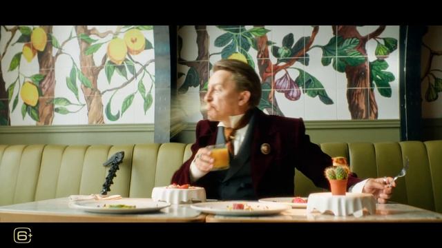 Полина Гагарина — Тихоня Кузя 2 SDR смотреть онлайн