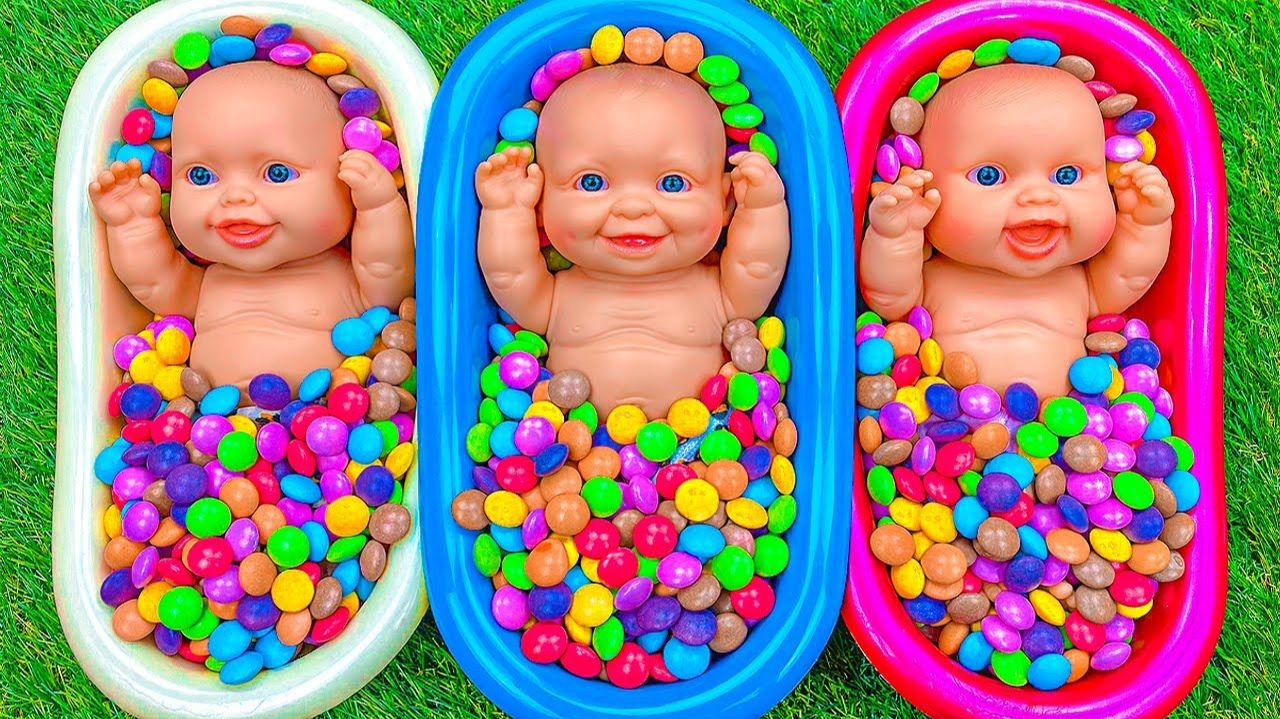 ПУПСЫ АСМР 💓 АСМР ЛУЧШЕЕ 💓 РАСПАКОВКА ПУПСОВ 💓 смотреть онлайн