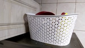 Уборка #24 шкаф и полки в кухне)