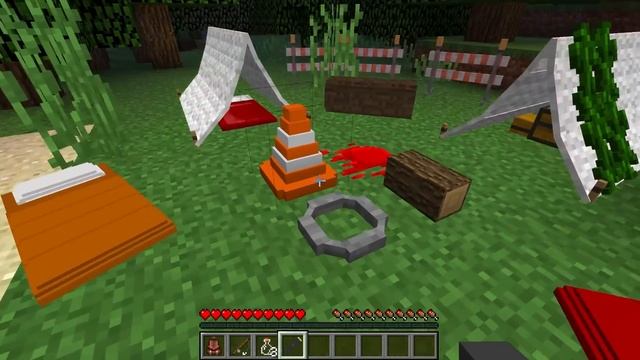 Компот| НЕ НАДО БЫЛО ОСТАВАТЬСЯ НОЧЬЮ В ЭТОМ ЗАБРОШЕННОЙ ЛАГЕРЕ В МАЙНКРАФТ смотреть онлайн