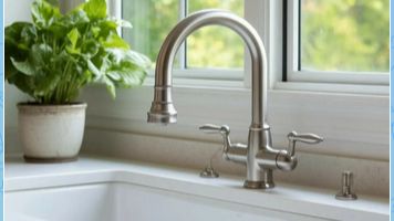 Как заменить смеситель кухни смотреть онлайн