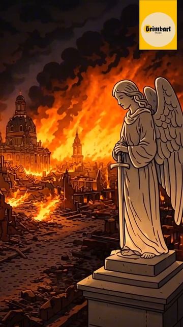 13.02.1945 Die Zerstörung von Dresden | Grimbart Studio смотреть онлайн
