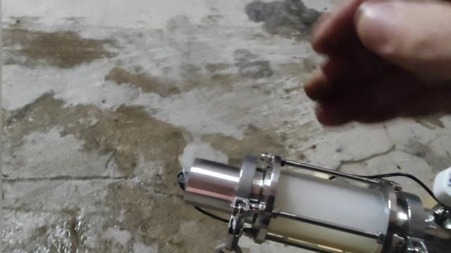 Обзор дымогенераторы с двумя царгами 2 часть. смотреть онлайн