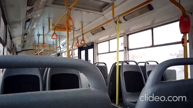 Троллейбусы, которые  ненавидит мэрия Петрозаводска.