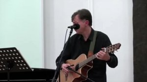 "Мне нужен Ты.." (гр.Лаодикия) Юрий Корнеев/2025