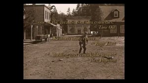 Официальный трейлер "Паровоз Генерал / The Engine Driver (1926)"