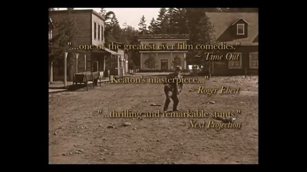 Официальный трейлер "Паровоз Генерал / The Engine Driver (1926)"