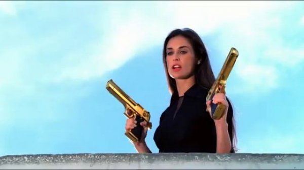 Официальный трейлер "Ангелы Чарли 2: Только вперед / Charlie's Angels II: Full Throttle (2003)"