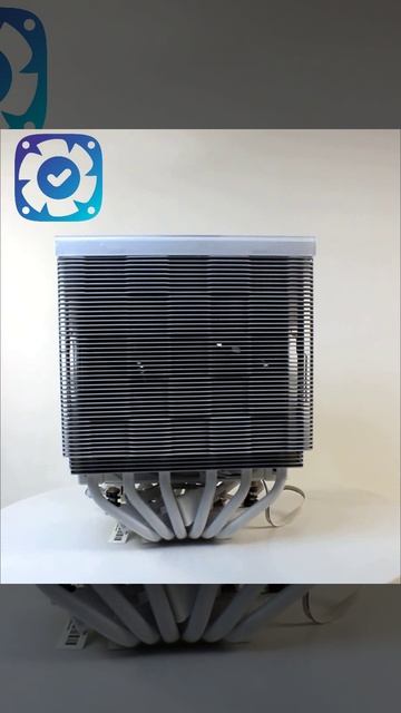 Кулер для процессора Deepcool AK620 DIGITAL WH
