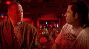 Pulp Fiction, 1994. Криминальное чтиво