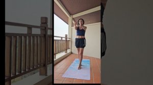 Потренируемся вместе! Мой любимый комплекс 👍