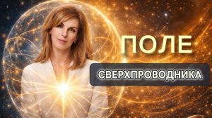 Как работает поле Сверхпроводника и почему меняется пространство вокруг #духовноеразвитие