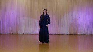 Старикова Анастасия - Ц. Кюи - Внимая ужасам войны