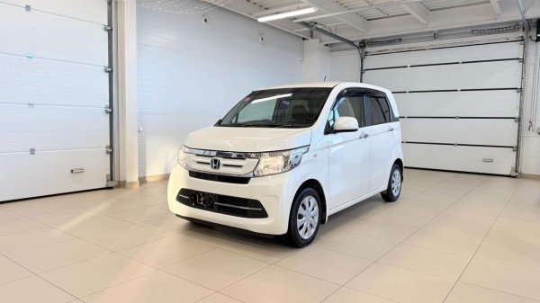 Honda N-WGN, 2017 год