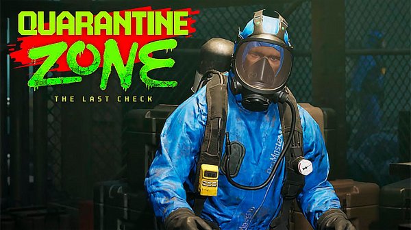 В поисках Валентина ► Quarantine Zone: The Last Check #13