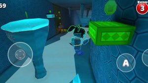 как пойти кротовые норы ( и сундуки в снежной долине)