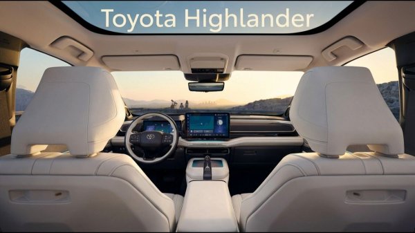 Highlander нового поколения! Toyota ставит планку выше？