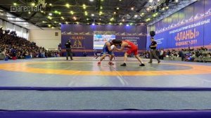 Шахматы. Итоги 7-тура ПРФ в Сочи