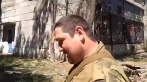 2022г Северодонецк. Спецназ Ахмат. Пулеметчик позывной Моздок . Хороший смелый воин ,  так же как и