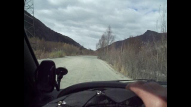 Бодайбо-Иркутск часть 13