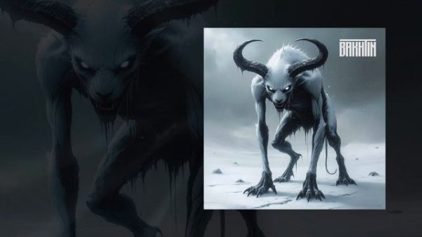 Bakhtin - Зверь (Официальная премьера трека)