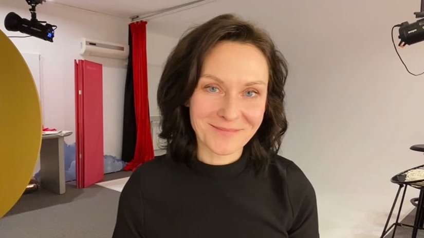 Ника Борисова. Визитка